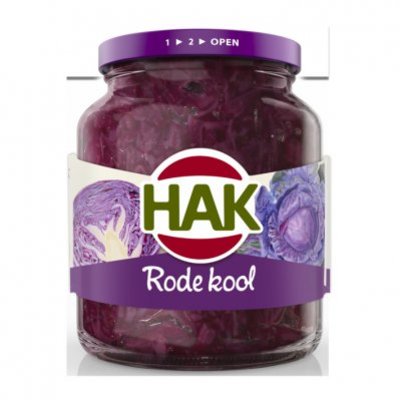 Hak Rode kool